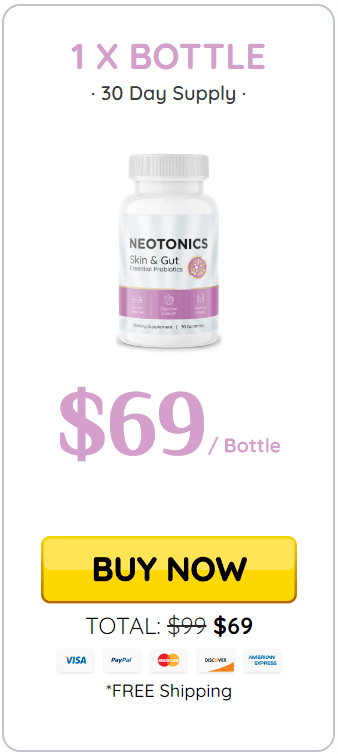 BuyNeotonics 1 Bottle