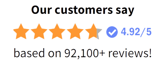 Neotonics 5 star ratings